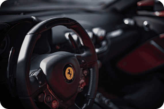 Diagnostika Ferrari