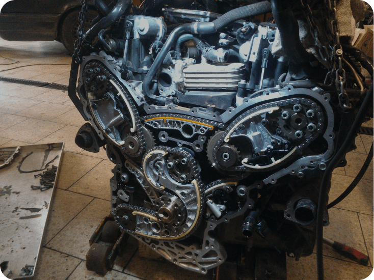 Motor